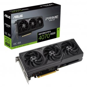 ASUS GeForce RTX 4070 Super PRIME OC 12GB Video Card