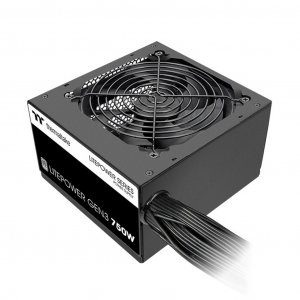 Thermaltake Litepower GEN 3 750W 80+ Non-Modular Power Supply