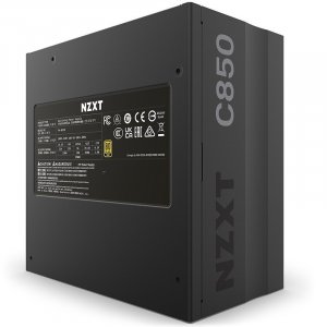 NZXT C Series 850W 80+ Gold Fully Modular Power Supply