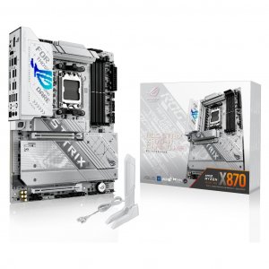 ASUS ROG STRIX X870-A Gaming WIFI AM5 ATX Motherboard