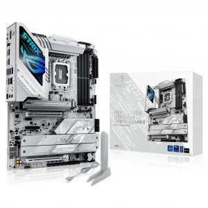 ASUS ROG STRIX Z890-A GAMING WIFI Intel LGA 1851 ATX Motherboard - White