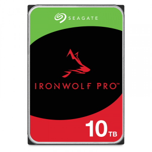 Seagate ST10000NT001 10TB IronWolf Pro 3.5