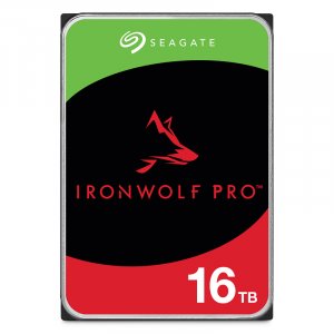 Seagate ST16000NT001 16TB IronWolf Pro 3.5