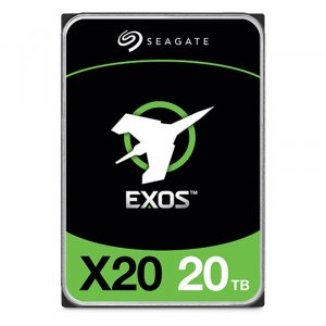 Seagate Exos X20 20TB 3.5