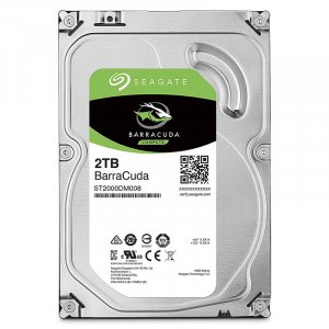 Seagate ST2000DM008 2TB BarraCuda 3.5