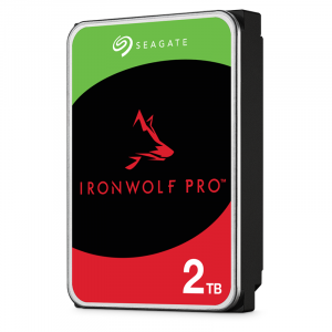 Seagate ST2000NT001 2TB IronWolf Pro 3.5