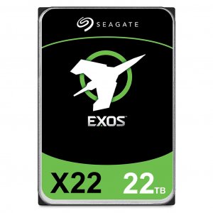 Seagate Exos X22 22TB 3.5