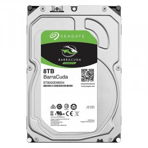 Seagate ST8000DM004 8TB BarraCuda 3.5