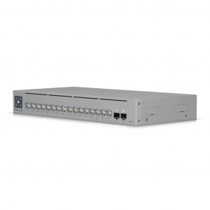 Ubiquiti UniFi Network Pro Max 16-Port PoE Switch