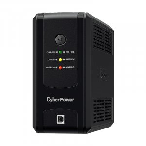 CyberPower UT850EG Backup Simulated Sine Wave 850VA / 425W Tower UPS