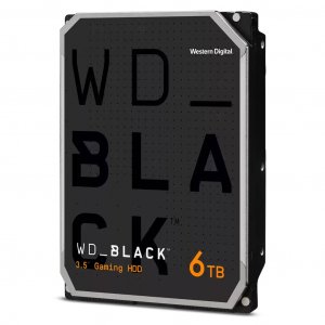 WD Black WD6004FZBX 6TB 3.5