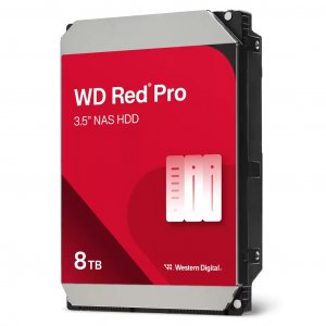 WD WD8005FFBX 8TB Red PRO 3.5