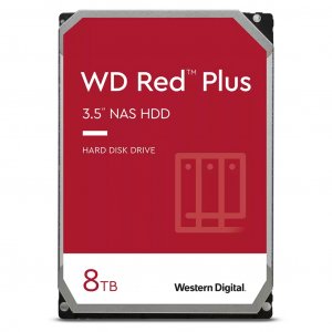 WD WD80EFPX 8TB Red Plus 3.5