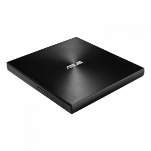 Asus Sdrw-08u8m-u/blk/g/as/p2g Zendrive U8m Ultraslim External Dvd Drive & Writer, Black, Usb C Interface, For Windows & Mac Os, M-disc Support