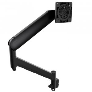 Atdec Awm-adtc Dynamic Monitor Arm With Clamp, 24" Range, Black