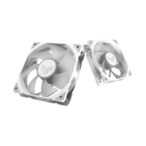 Asus Tuf Tr120 Argb Fan White Tuf Gaming Tr120 Fan Argb White