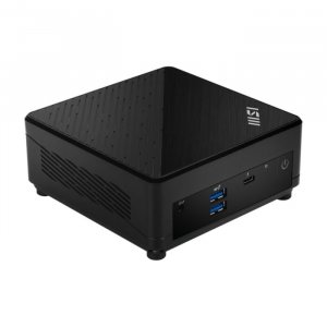 Msi Cubi 5 12m-202bau Mini Pc Barebone IntelÂ® Coreâ„¢ I3-1215u 2xddr4 Upto 64gb, IntelÂ® IrisÂ® Xe Graphics 1x M.2,1x2.5'ssd, (similar To Rnuc12wshi30000)