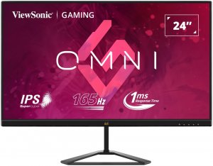 Viewsonic 24'' 180hz, Ips Superclear, Hdr10, 1ms Mprt, Vx2479-hd-pro  Gaming Monitor - Retail Vip Sku