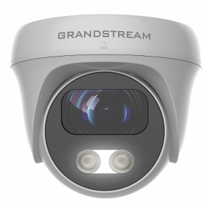 Grandstream Gsc3610 Infrared Waterproof Dome Camera, 3.6mm Lens, 1080p Resolution, Poe Powered, Ip67, Hd Voice Quality * Last Stock