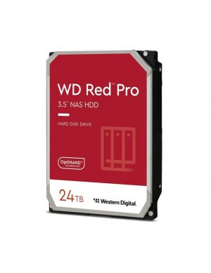 WD Red Pro WD240KFGX 24TB 512MB Cache 3.5