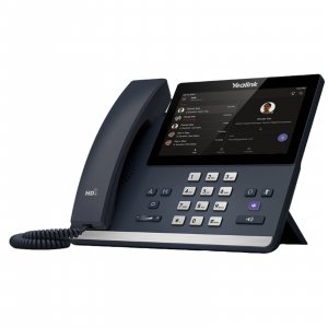 Yealink Mp56-e2-teams (mp56) Desktop Phone With Handset, 7