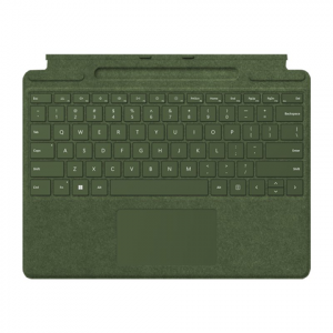 Microsoft Surface 8xb-00127 Signature Keyboard Type Cover For Pro 8,9,10,11 No  Pen - Forest