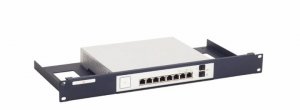 Rackmount.it Rack Mount Kit For Ubiquiti Edge Switch 8-150w / Unifi Switch 8-150w (es-8-150w & Us-8-150w)