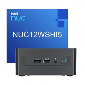 Asus Nuc 13 Pro|arena Canyon -  Tall Kit(l6)|raptor Lake-p Rpl-p 28w (i5-1340p) - No Cord Requires Ac06c05au