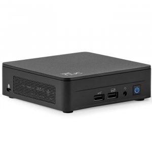 INTEL NUC 13 PRO, Arena Canyon Slim NUC kit/ Raptor Lake-U/ RPL-U 15W (i3-1315U)/ Kit(L6) - No Cord - require AC06C05AU