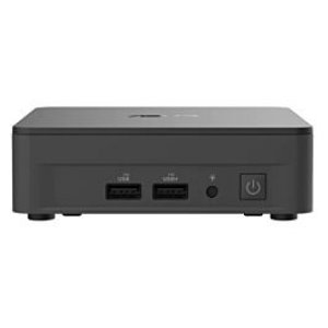 Asus NUC 13 Pro Slim i3-1315U Wi-Fi 6E Barebone Mini Desktop PC (NO AU POWER CORD included)