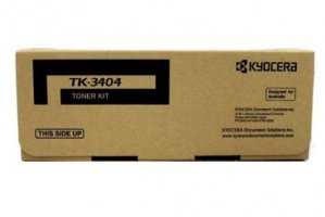 Kyocera Tk-3404 Toner Kit - Black