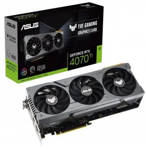 ASUS GeForce RTX 4070 SUPER TUF 12GB Video Card TUF-RTX4070S-12G-GAMING