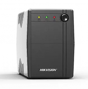 HIKVISION DS-UPS1000-AU UPS1000 UPS 1000VA/600W, 1YR BATT, 3YR