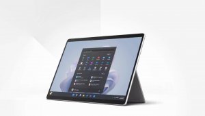 Microsoft Surface Pro 9 13' 2.8k Touch Intel I7-1255u 16gb 512gb Ssd Windows 10 Pro Usb-c Thunderbolt Wifi6e Bt5.1 Camera 878g Platinum 1yr Wty