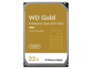 WD Gold WD221KRYZ 22TB Gold Enterprise Class SATA Internal Hard Drive HDD 7200RPM 