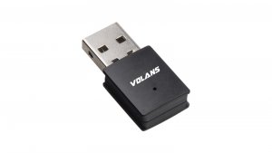 Volans Vl-uw30s Mini Wireless N Usb Wifi Adapter 802.11n 300mbps
