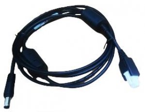 Zebra Cbl-dc-388a2-01 Dc Line Cord For Running The Et4x Point