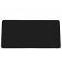 Simplecom Ma084-black Desk Mouse Pad Non-slip Pu Leather 80x40cm - Black