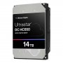 WD Ultrastar DC HC550 14TB SATA 7200RPM 512e/4Kn SE Hard Drive 0F38581