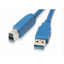 Usb 3.0 Cable 1.5m-2m Am-bm