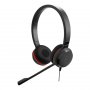 Jabra Evolve 30 II 3.5mm Stereo Headset (No Controller) 14401-21