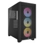 Corsair 3000D RGB Airflow TG Mid-Tower Case Black