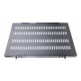 Startech Adjshelfhdv2 1u Adjustable Vented Rack Mount Shelf