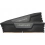 Corsair Vengeance 32gb (2x16gb) Ddr5 Udimm 6400mhz C36 1.35v Desktop Gaming Memory Black