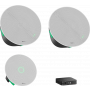 Yealink Cmkit-121, Including 1x Cm20 , 2xcs10 , 1xrch40 E2