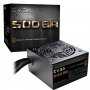 Evga 500 Br 500w Power Supply, 80plus Bronze, Non-modular, 120mm Fan, 1x Eps, 2x Pci-e, 6x Sata, 3x Molex, Dc To Dc Converter