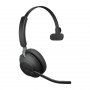 Jabra Evolve2 65 MS Mono Bluetooth Headset (USB Dongle)