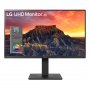 LG 27BQ65UB-B 27" 4K UHD IPS Monitor with 90W USB-C & DCI-P3