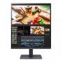 LG DualUp 28MQ750-C 28" SDQHD IPS Monitor with 90W USB-C & DCI-P3 98%