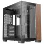 Antec C8 Wood Constellation Series E-ATX Case, T/G Panels, NO PSU